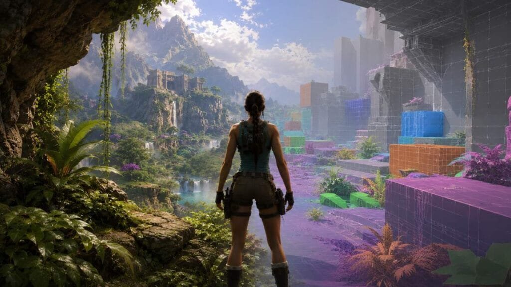 Crystal Dynamics confirma uso de IA no desenvolvimento de Tomb Raider