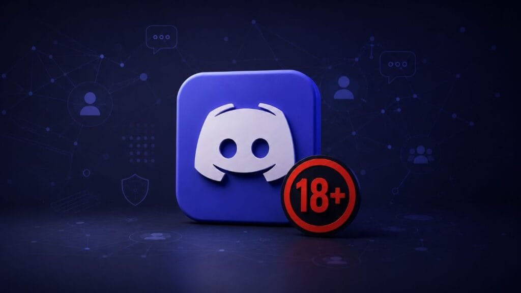 Discord mantém classificação de 18 anos no Brasil após revisão do governo