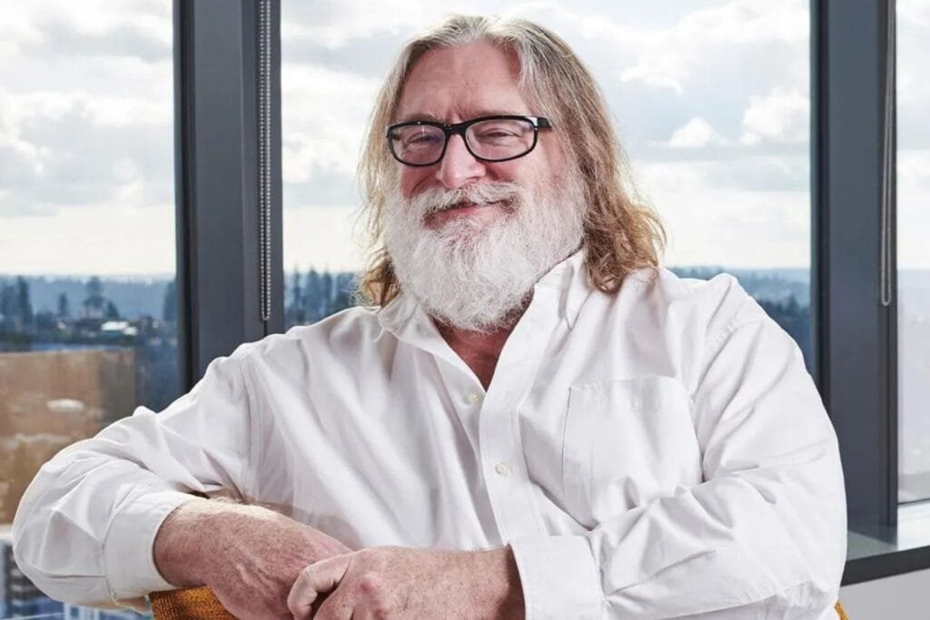 Gabe Newell rebate acusações em processo antitruste