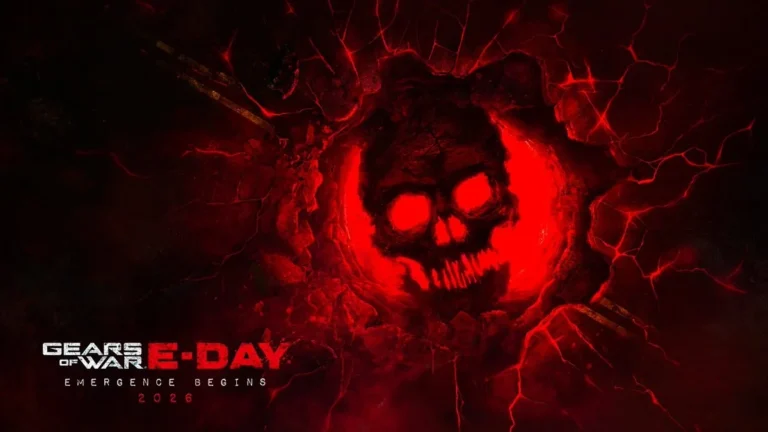 Gears of War E-Day pode marcar mudança na estratégia da XBOX