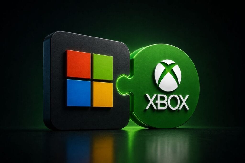 Microsoft avalia transformar XBOX em subsidiária própria