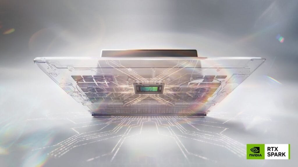 Nvidia apresenta RTX Spark