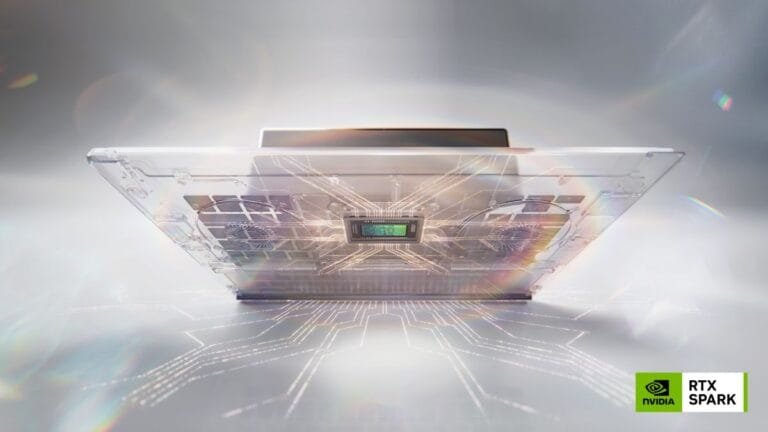 Nvidia e Microsoft apresentam RTX Spark, nova plataforma para PCs com IA local