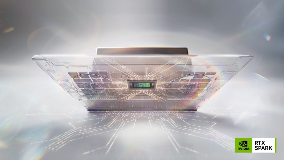 Nvidia apresenta RTX Spark