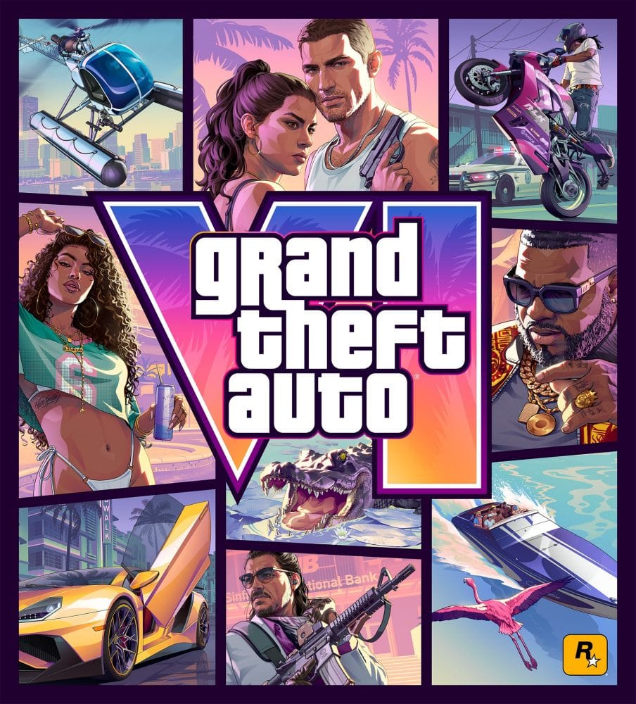 Rockstar revela capa oficial de GTA IV