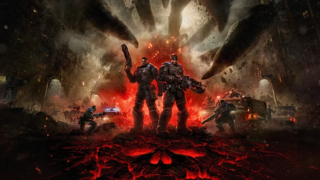 Rumor aponta orçamento superior a US$ 400 milhões para Gears of War E-Day