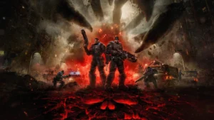 Rumor aponta orçamento superior a US$ 400 milhões para Gears of War E-Day