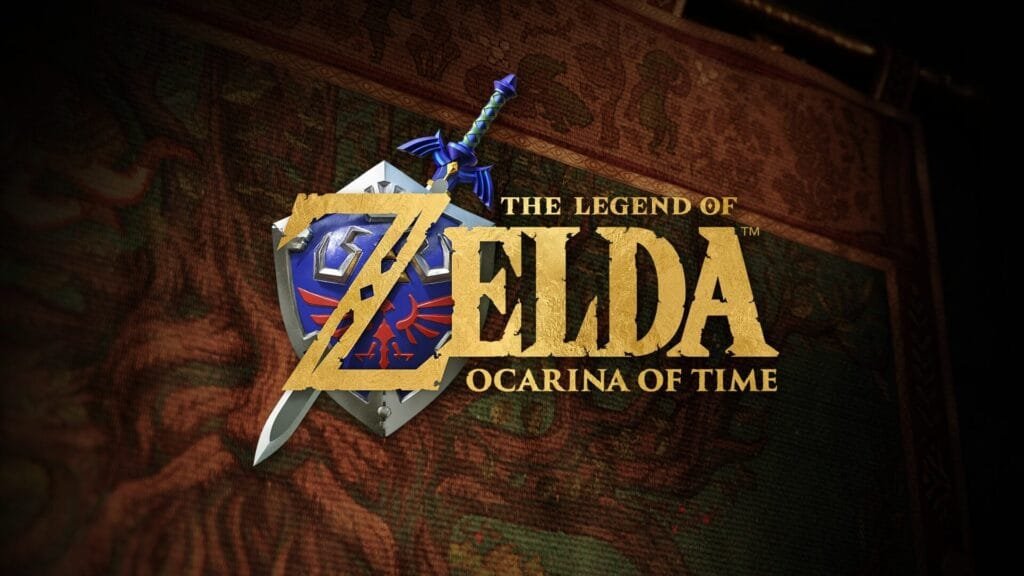 The Legend of Zelda Ocarina of Time Remake