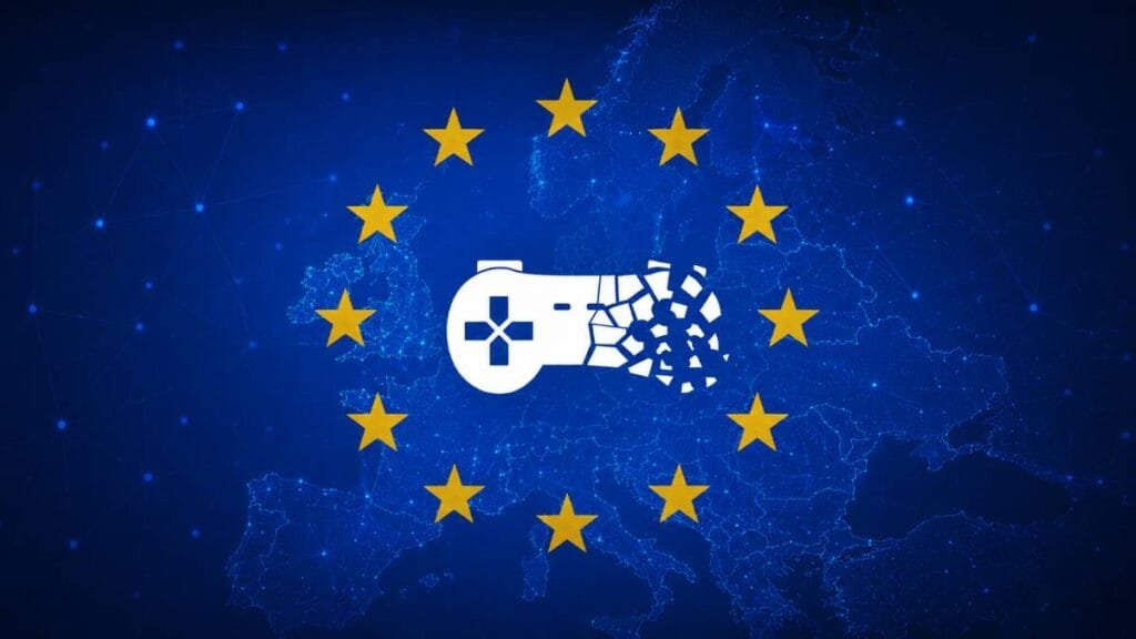 UE descarta lei obrigatória Stop Killing Games e aposta em código voluntário