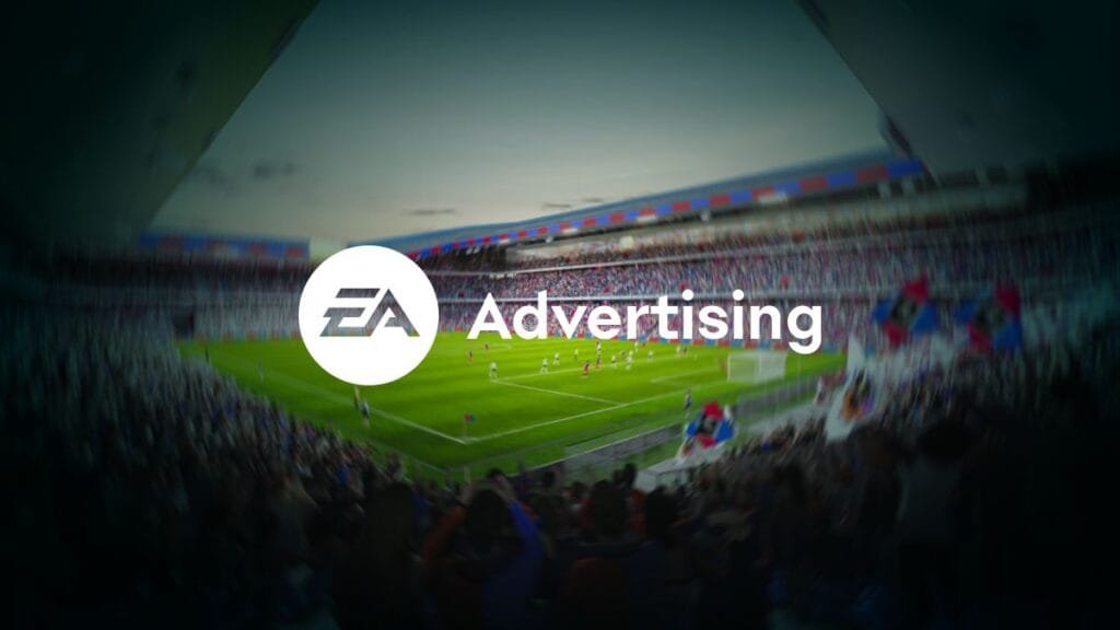 EA Advertising divisão para ampliar publicidade nos jogos