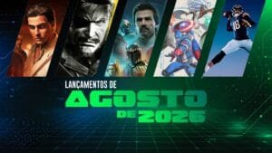 Lançamentos de jogos em agosto de 2026