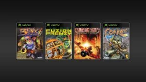 Microsoft leva retrocompatibilidade do XBOX original para PC