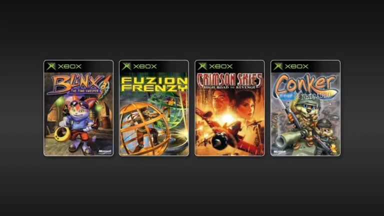 Microsoft leva retrocompatibilidade do XBOX original para PC