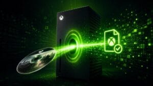 Xbox pode testar Project Positron para converter jogos físicos em licenças digitais