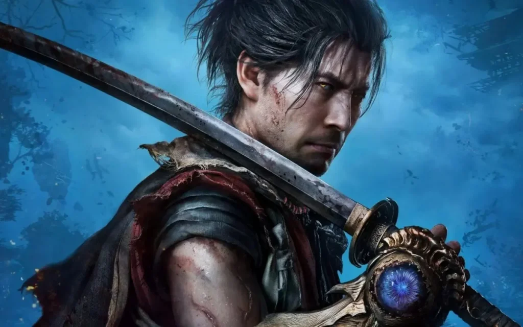 Miyamoto Musashi em Onimusha: Way of the Sword