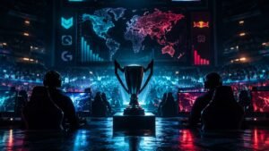 Relatório sobre esports em 2026 aponta poucos nomes à frente do patrocínio do setor